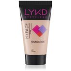LYKD 122 True Beige Fondöten