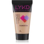 LYKD 126 Vanilla Fondöten