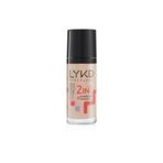 LYKD 133 Pale Almond Pudra