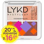 LYKD 135 Sandy Beach 4'lü Far Paleti