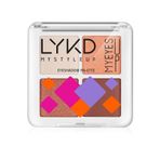LYKD 135 Sandy Beach 4'lü Far Paleti