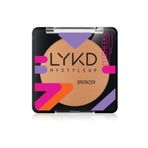 LYKD 193 Deep Tan Baked Bronzer