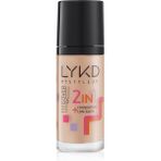 LYKD 2 in 1 140 Natural Beige Fondöten