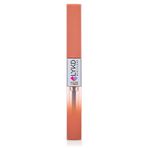 LYKD 213 Peach Nude Double Sided Lipstick Gloss