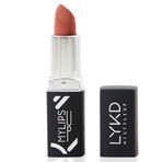 LYKD 334 Cinnamon Powder Powder Mat Ruj