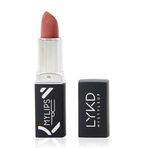 LYKD 335 Coffee Nut Powder Mat Ruj