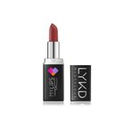 LYKD 370 Warm Berry Mat Ruj