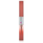 LYKD 394 Warm Burgundy Double Sided Lipstick Gloss