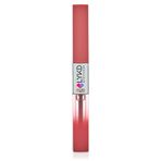 LYKD 564 Dusty Rose Double Sided Lipstick Gloss