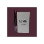 lykd All In One Maskara Hacim Ayırma Uzunluk ve Kıvrım Veren BORDO Maskara BURGUNDY