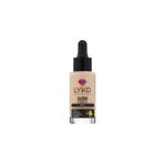 lykd Glow Perfector 4'ü 1 Arada Işıltılı Fondöten (Baz, Kapatıcı, Aydınlatıcı, BB Krem) 118 Fair