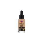 lykd Glow Perfector 4'ü 1 Arada Işıltılı Fondöten (Baz, Kapatıcı, Aydınlatıcı, BB Krem) 138 Light