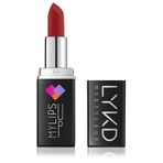 LYKD Mat Ruj 354 Red Love