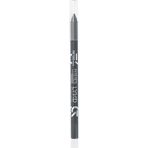 LYKD Tattoo Pencil 100 Siyah Göz Kalemi Mat Görünüm Özelliği ile Pürüzsüz Uygulama