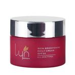 LYN Skincare Cilt Aydınlatıcı SPF30 + Gündüz Kremi
