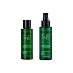 Lyn Skincare Lyn Saç Bakım Yağı 100 ml + Saç Serumu 100 ml 2'li Set