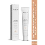 Lynch 50 SPF Çok Yüksek Korumalı BB Krem Medium 40ML Tüm Cilt Tipleri İçin Etkili Koruma