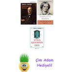 Lyndall Gordon 3 Kitap Seti + Çim Adam Hediye - Hayır