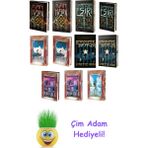 Lynette Noni 11 Kitap Seti + Çim Adam Hediye - Hayır