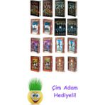 Lynette Noni 16 Kitap Seti + Çim Adam Hediye - Hayır