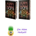 Lynette Noni 2 Kitap Seti + Çim Adam Hediye - Hayır