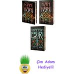 Lynette Noni 3 Kitap Seti + Çim Adam Hediye - Hayır
