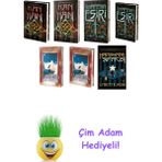 Lynette Noni 7 Kitap Seti + Çim Adam Hediye - Hayır