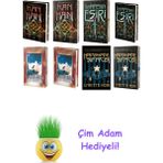 Lynette Noni 8 Kitap Seti + Çim Adam Hediye - Hayır