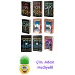 Lynette Noni 9 Kitap Seti + Çim Adam Hediye