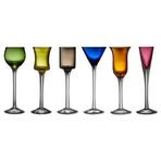 Lyngby Glas - Likör bardağı seti, 6 adet (916208)