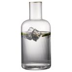 Lyngby Glas Palermo Gold Sürahi 1,5 L