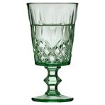 Lyngby Glas Sorrento Şarap Kadehi 4 Adet 29 Cl Yeşil