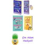 Lynn Painter 4 Kitap Seti + Çim Adam Hediye - Hayır