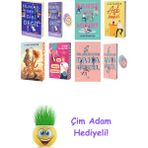 Lynn Painter 8 Kitap Seti + Çim Adam Hediye - Hayır
