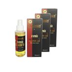 Lyonsey At Kuyruğu 3x100 ml Saç Bakım Yağı