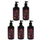 Lyonsey At Kuyruğu 5x400 ml Şampuanı