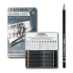 Lyra 12'li Art Design Dereceli Çizim Kalemi