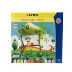 Lyra 24 Renk Pastel Boya Kalemi