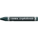 Lyra 5620102 2B Siyah Graphite Crayon