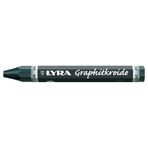 Lyra 5620102 2B Siyah Graphite Crayon