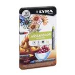 Lyra Aquacolor 12 Renk Pastel Boya Seti