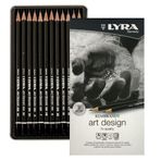 Lyra Art Design Kurşun Kalem