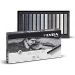 Lyra Germany 12'li Polycrayons Soft Toz Pastel Boya