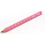 Lyra Groove Jumbo Başlangıç Kurşun Kalem Neon Pembe