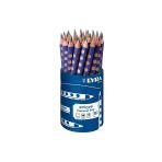 Lyra Groove Jumbo Grafit Kurşun Kalem Lacivert L1875360 (36 Lı Paket)