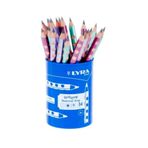 LYRA GROOVE JUMBO GRAPHIT B KURŞUN KALEM - METALİK YEŞİL L1870401