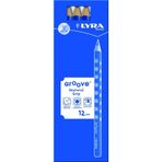 Lyra Groove Kurşun Kalem 12'Li Kutu