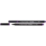 Lyra Hı Qualıty Art Pen Keçeli ve Çizim Kalemi Blue Vıolet 037MAVI Mor