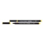 Lyra Hı Qualıty Art Pen Keçeli ve Çizim Kalemi Lemon Yellow 007 Limon Sarısı