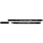 Lyra Hı Qualıty Art Pen Keçeli ve Çizim Kalemi Medıum Grey 097 Soğuk Orta Gri